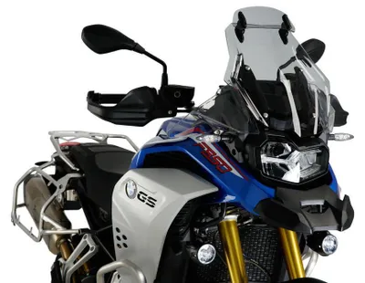 Produktbild von PUIG 3831H Tourenscheibe mit Spoilerscheibe passend fuer BMW F850GS Getönt