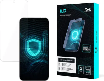 Produktbild von 3mk Display Schutzfolie 1UP für Huawei Pura 70 Pro / 70 Pro+ transparent Gaming (3 Stück)