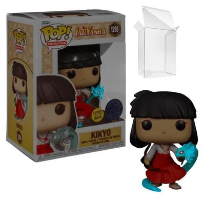 Obrázek produktu pro Figurka Funko POP InuYasha 1298 Kikyo glow Special Edition