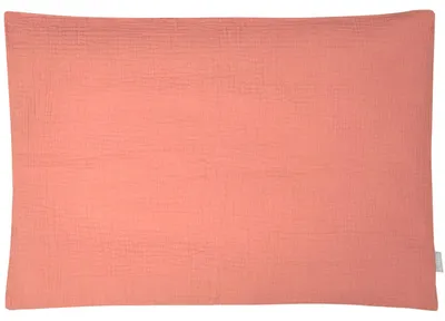 Productafbeelding van Kussensloop Jeanne - 50x70 cm - Terracotta | van SEVIRA KIDS