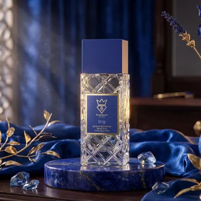 Imagen del producto de Bujairami Drip - Extracto de Perfume, 100 ml