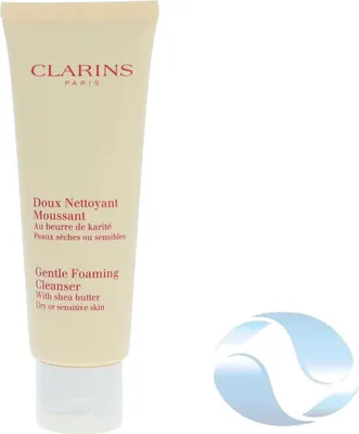 Produktbild von Clarins Sanft schäumender Reiniger mit Sheabutter