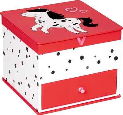 Produktbild von Die Spiegelburg MKP MINI-KOMMODE DOT DOTTI DOTTI