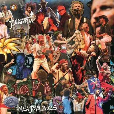 Zdjęcie produktu dla Jovanotti: Jova! Live! Love!