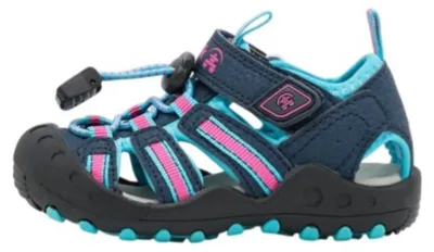 Produktbild von Kamik Crab Sandale Blau in Gr. 33