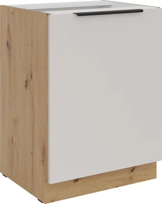 Produktbild von Unterschrank Solea Cashmere 60 D 1F BB