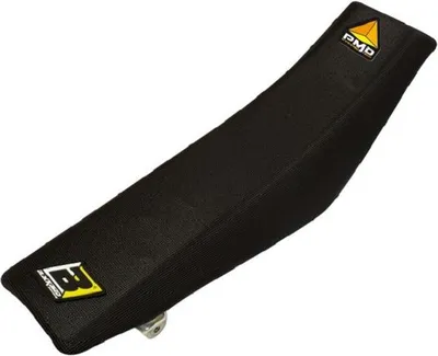 Productafbeelding van Zadelhoes Blackbird Pyramid, zwart, geschikt voor Yamaha YZ80