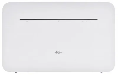 Produktbild von HUAWEI B535-333 4G-Router weiß 400Mbit