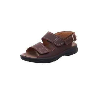 Produktbild von Jomos Herren Sandale in Braun, Größe 50