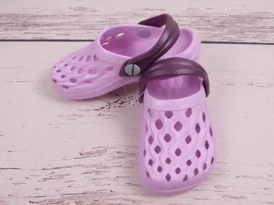 Produktbild von Mädchen Strandschuhe Hausschuhe Camminare helles Lila