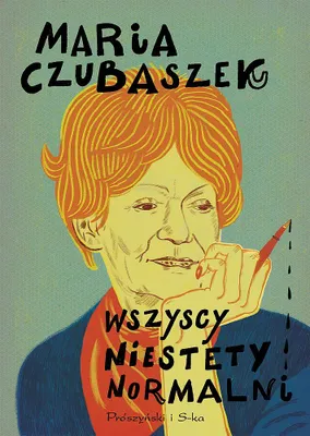 Immagine prodotto di Wszyscy niestety normalni wydanie specjalne