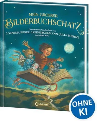 Obrázok produktu pre Mein großer Bilderbuchschatz