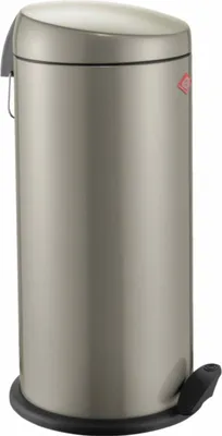 Produktbild von WESCO® Capboy Maxi, 22 l, neusilber