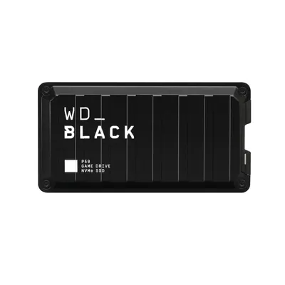 Produktbild von WD_BLACK P50 Game Drive SSD 4 TB - Schwarz
