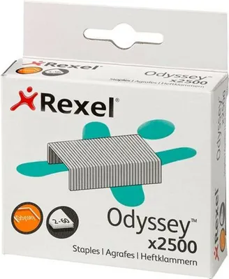 Obrázek produktu pro Sešívačky Odyssey PU=10x2500 kusů