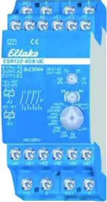 Produktbild von ESR12Z-4DX-UC Stromstoß-Schaltrelais