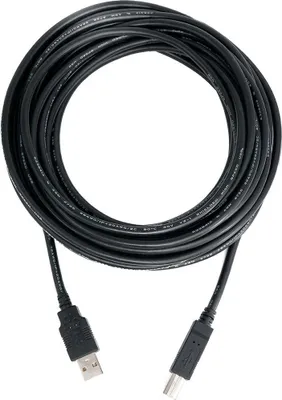 Produktbild von SYSTEM-S 8m Kabel USB A auf USB B