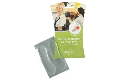 Produktbild von RINGELSPITZ - Gel Fersenhalter – Komfort und Schutz für Deine Fersen