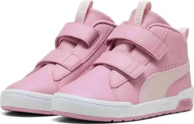 Produktbild von Puma Sneakers 312154-04 in Pink color size 34