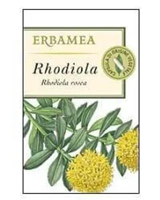 Immagine prodotto di Rhodiola 50 Capsule Vegetali