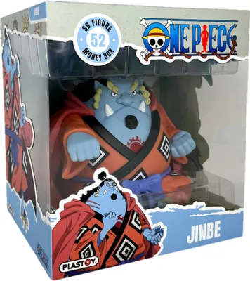 Obrázek produktu pro Pokladnička One Piece Jinbe