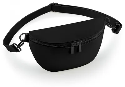 Immagine prodotto di BagBase BG766 | Marsupio Boutique - Colore: nero/nero - Dimensioni: 24 x 14 x 6 cm