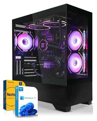 Produktbild von SYSTEMTREFF High-End Gaming PC - Core i9-12900K - Nvidia GeForce RTX 5070 12GB - 32GB DDR5 - 1TB NVMe - Windows 11 Pro - Desktop