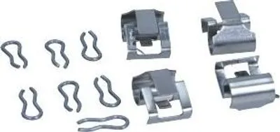 Produktbild von QUICK BRAKE 109-1055 Zubehörsatz Scheibenbremsbelag für FIAT Panda Schrägheck (141) Uno Schrägheck (146) CROMA (154) für SEAT MARBELLA (28)