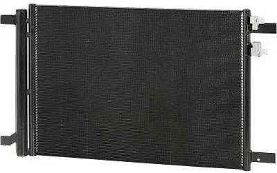 Produktbild von DIEDERICHS DCC1867 Kondensator Klimaanlage Klimakondensator für VW Golf VII Schrägheck (5G1, BQ1, BE1, BE2) +Trockner