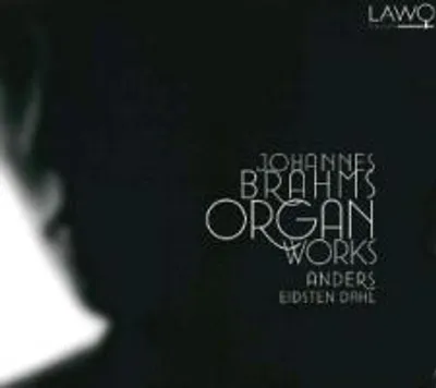 Produktbild von Eidsten Dahl, A: Orgelwerke