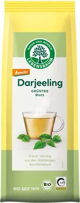 Immagine prodotto di Tè verde - Darjeeling Ambootia in foglie 50g