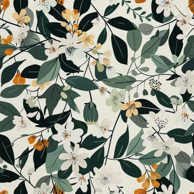 Produktbild von OUTDOOR DEKOSTOFFE OXFORD - Motiv Frühling I DX7498