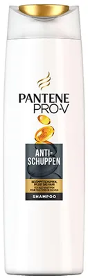 Obrázek produktu pro Pantene Pro V Šampon proti lupům pro všechny typy vlasů 500 ml 3 balení