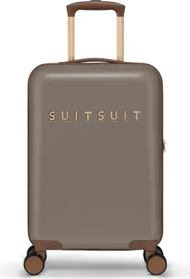 Immagine prodotto di SUITSUIT® Fab Seventies Taupe S Valigia da cabina - marrone