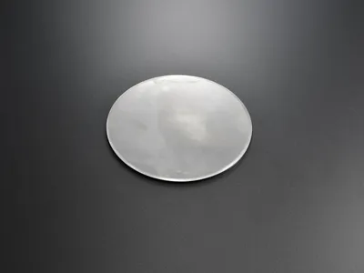 Produktbild von Ronden Stahl Materialstärke 1 mm x 150 mm Ø
