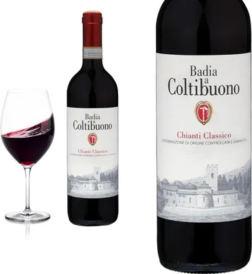 Produktbild von 2021 Chianti Classico von Badia a Coltibuono - Rotwein