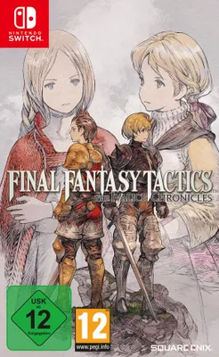 Rollenspiel Ivalice Chronicles für Nintendo Switch
