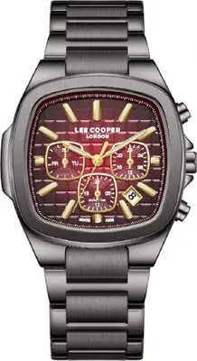 Immagine prodotto di Zegarek męski LEE COOPER LC08339.080 czarny fashion