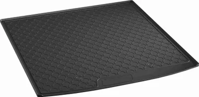 Produktbild von VAICO Kofferraumwanne Schwarz Gummi für VW SHARAN (7N1, 7N2) für SEAT Alhambra (710, 711)