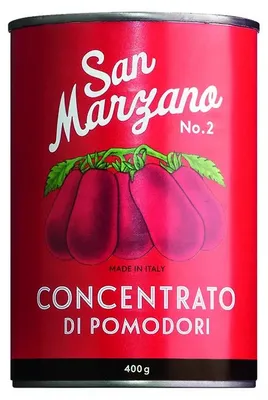 Obrázek produktu pro Viani San Marzano Koncentrovaná Rajčatová Pasta 400g