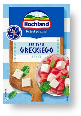 Zdjęcie produktu dla Hochland Sałatkowy Lekki 150 g