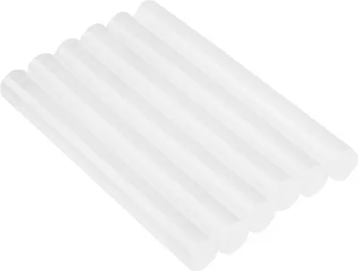 Produktbild von Klebesticks 11 mm, transparent, 6 Stk.