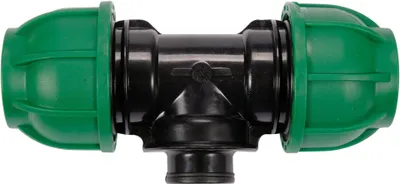 Zdjęcie produktu dla Trójnik pp gw 32mm x 1/2" x 32mm