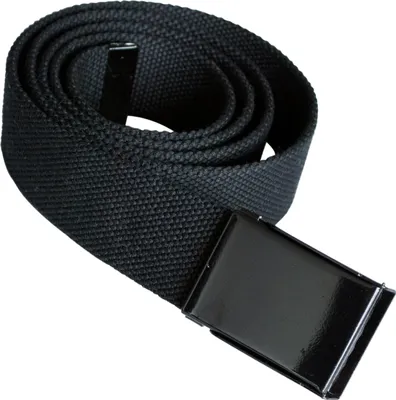 Produktbild von Trendy Promotional Belt Basel Black  One Size