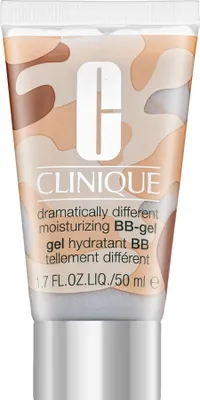 Produktbild von Clinique Dramatically Different Moisturizing BB-Gel BB Creme für Einigung des farbigen Hauttones 50 ml