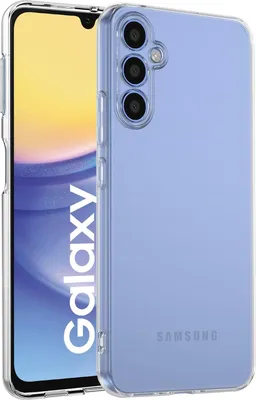 Image de Housse de protection pour Samsung Galaxy A15 4G/5G Housse transparente Slim Cover Clear Case