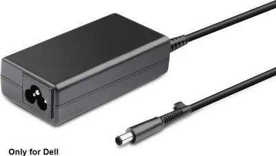Zdjęcie produktu dla CoreParts MBXDE-AC0003 Netzteil & Spannungsumwandler Indoor 65 W Schwarz (MBXDE-AC0003)