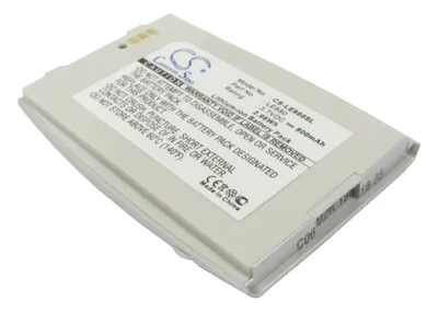 Immagine prodotto di TECHTEK Batteria compatibile con [LG] EG880, G5400, G5410 sostituisce