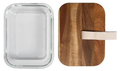 Image de Lunch box hermétique 1l - Livoo - MEN424 -