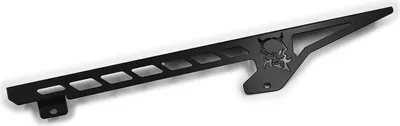 Obrázek produktu pro ZIEGER chránič řetězu kompatibilní s KTM 125 Duke BJ 2011-16 | 200 Duke Teufel černá